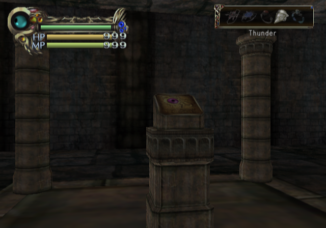 Eternal Ring screenshot 4 for Playstation 2